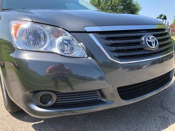 2008 Toyota Avalon XLS - cars & trucks - by dealer - vehicle... for sale in Springdale, AR – photo 21