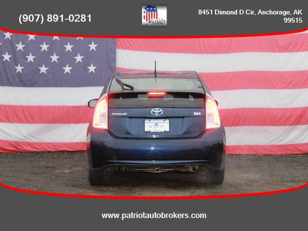 2012 / Toyota / Prius / FWD - PATRIOT AUTO BROKERS - cars & trucks -... for sale in Anchorage, AK – photo 5