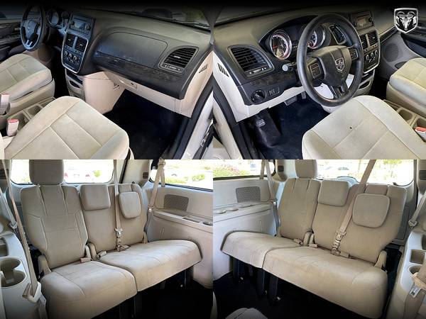 2012 Dodge Grand Caravan SXT Van/Minivan is clean inside and out! for sale in Palm Desert , CA – photo 5
