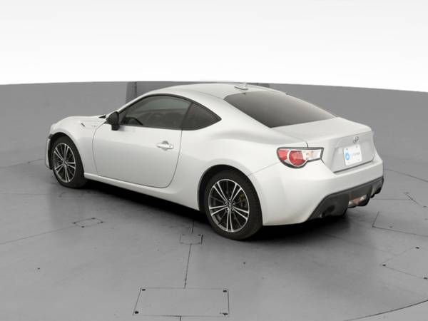 2013 Scion FRS Coupe 2D coupe Silver - FINANCE ONLINE - cars &... for sale in largo, FL – photo 7
