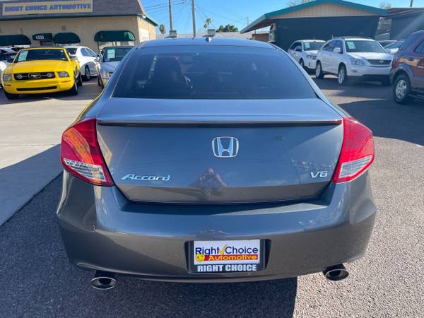 2011 Honda Accord EX-L V6, 2 OWNER CLEAN CARFAX, WELL SERVICED 108K for sale in Phoenix, AZ – photo 7
