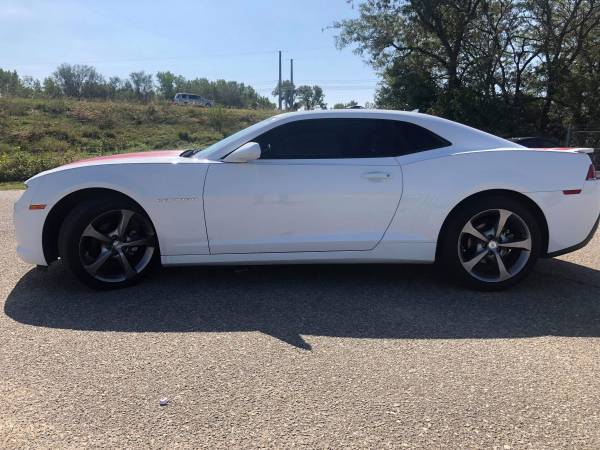 2014 RS CAMERO 2TONE LEATHER for sale in Junction City, KS – photo 10