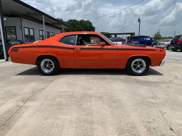 1972 Plymouth Duster Twister - Fully Restored - Show Quality - Video... for sale in Gonzales, LA – photo 7