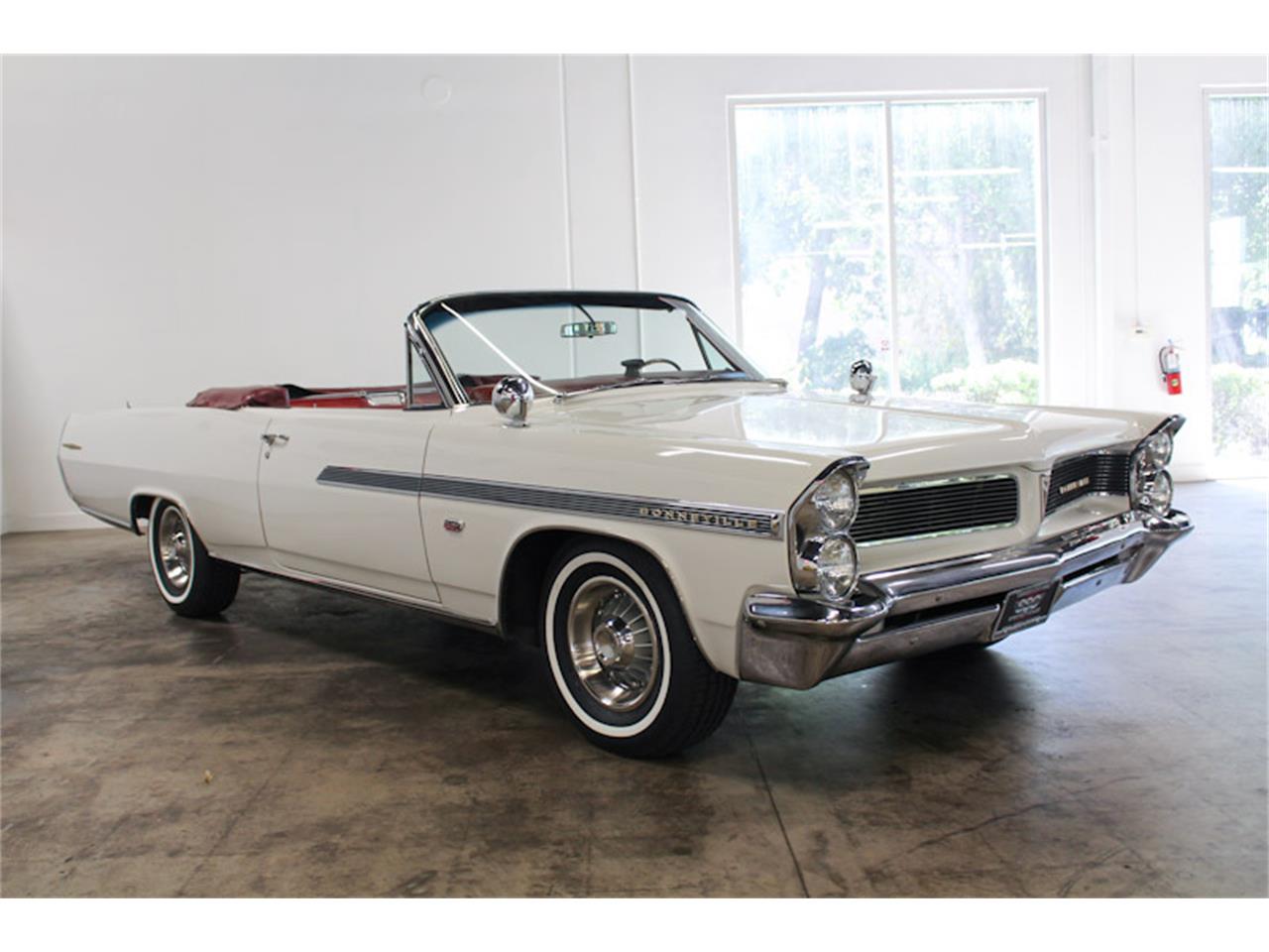 1963 Pontiac Bonneville for sale in Fairfield, CA – photo 32