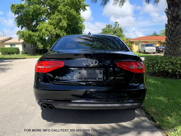 LIKE NEW 2013 AUDI A4 PREMIUM CLEAN TITLE 100% FINANCE AVAILABLE -... for sale in Hollywood, FL – photo 5