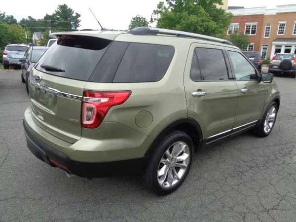 2012 Ford Explorer 4x4 XLT 3.5L V6 F DOHC 24V - cars & trucks - by... for sale in Purcellville, District Of Columbia – photo 3