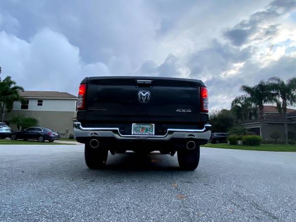 2019 RAM 1500 Quad Cab Big Horn 14k Miles - cars & trucks - by owner... for sale in Boynton Beach , FL – photo 8