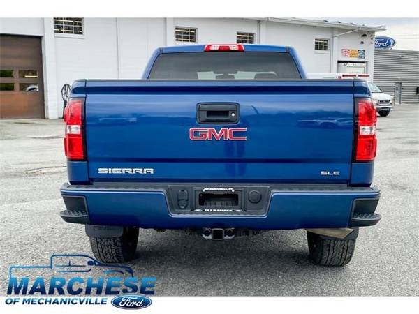 2017 GMC Sierra 1500 SLE 4x4 4dr Double Cab 6 5 ft SB - truck for sale in mechanicville, NY – photo 4