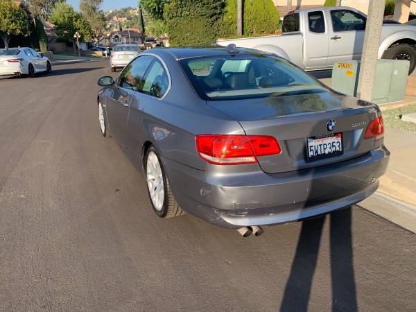 2007 BMW 328i Coupe/Sports Package - cars & trucks - by owner -... for sale in West Covina, CA – photo 4