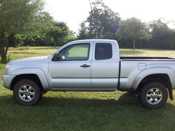 06 Toyota Tacoma for sale in Woodville, TX, TX – photo 4