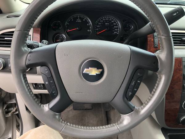CLEAN! 2009 Chevy Tahoe LT 4X4, LEATHER, 139K Miles for sale in Idaho Falls, ID – photo 14
