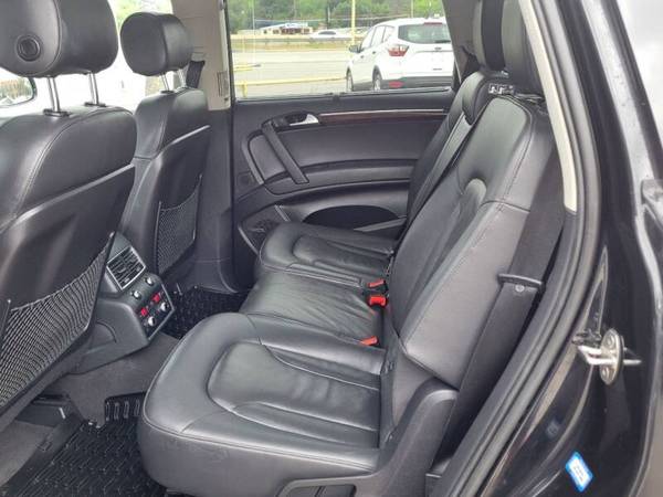 2013 Audi Q7 3 0T quattro Premium Plus - - by dealer for sale in San Antonio, TX – photo 11