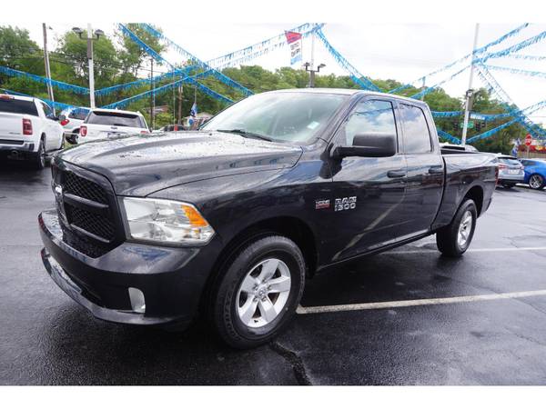 2017 Ram 1500 Express 4x2 Quad Cab 6 4 Box - - by for sale in Knoxville, TN – photo 4