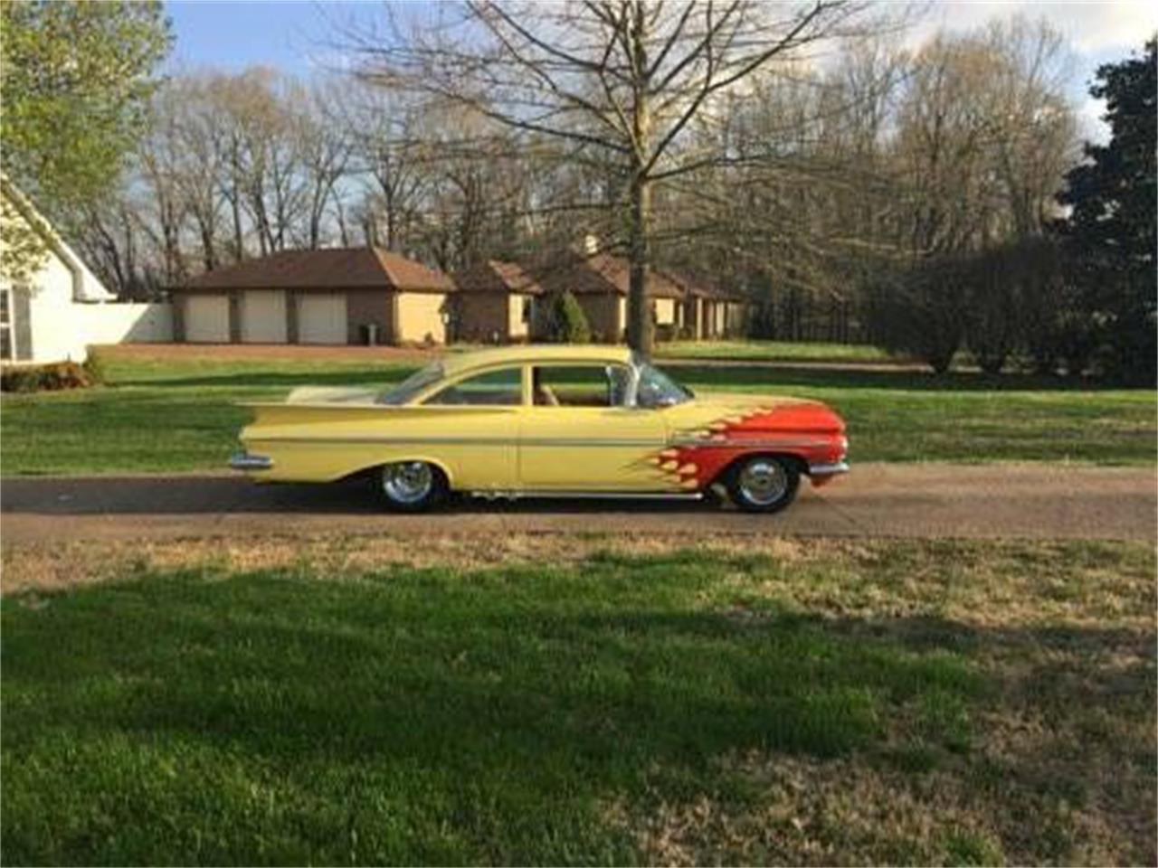 1959 Chevrolet Bel Air for sale in Cadillac, MI – photo 10