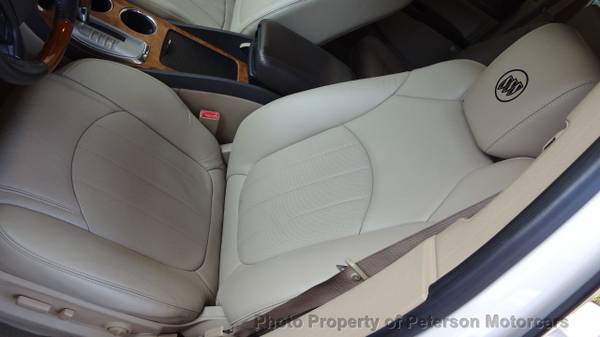 2010 *Buick* *Enclave* *CXL* White Diamond Tricoat - cars & trucks -... for sale in West Palm Beach, FL – photo 12