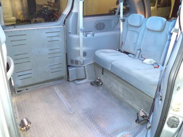 2006 Presidential T&C Wheelchair Conversion Van 15 DAY RETURN for sale in El Paso, TX – photo 11