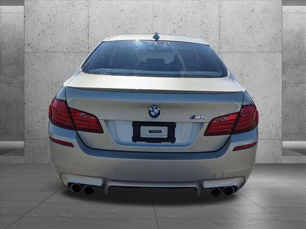 2013 BMW M5 SKU: DC772758 Sedan - - by dealer - vehicle for sale in Centennial, CO – photo 7