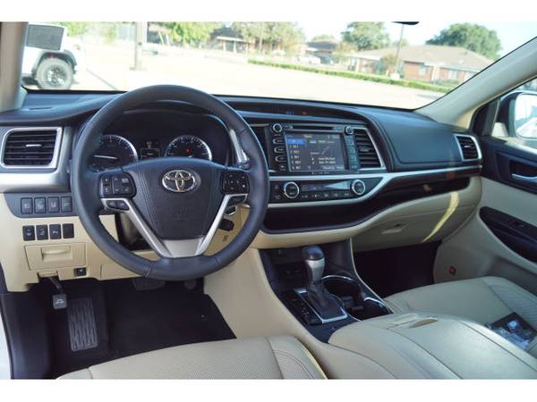 2016 Toyota Highlander Limited Platinum V6 - Super Low Payment! for sale in Hurst, TX – photo 8