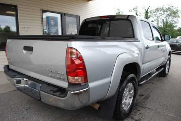 2008 Toyota Tacoma Double Cab Truck PreRunner Pickup 4D 5 ft Pickup... for sale in Glen Burnie, District Of Columbia – photo 14