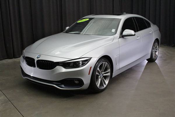 2018 BMW 430i Gran Coupe Navigation Very Nice Must Se for sale in Phoenix, AZ – photo 4