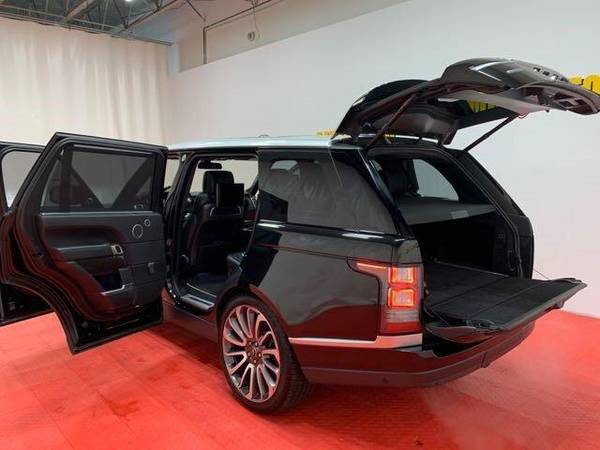 2016 Land Rover Range Rover Autobiography LWB AWD Autobiography LWB... for sale in Waldorf, District Of Columbia – photo 17