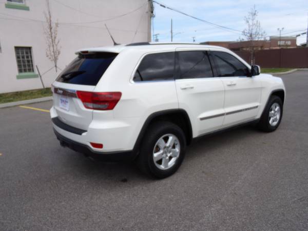 2011 Jeep Grand Cherokee - - by dealer - vehicle for sale in Cleveland, OH – photo 3