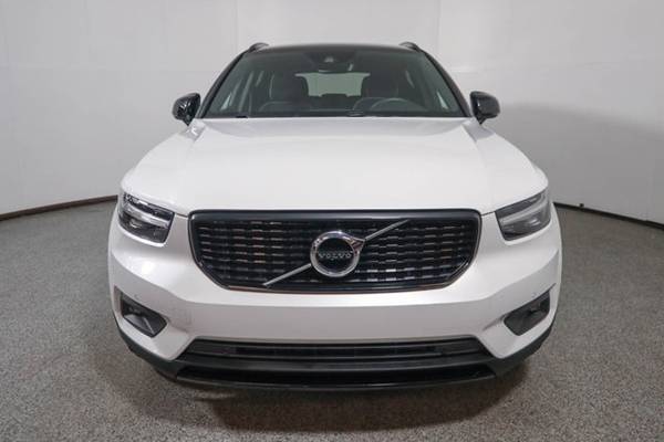 2019 Volvo XC40, Crystal White Metallic for sale in Wall, NJ – photo 8