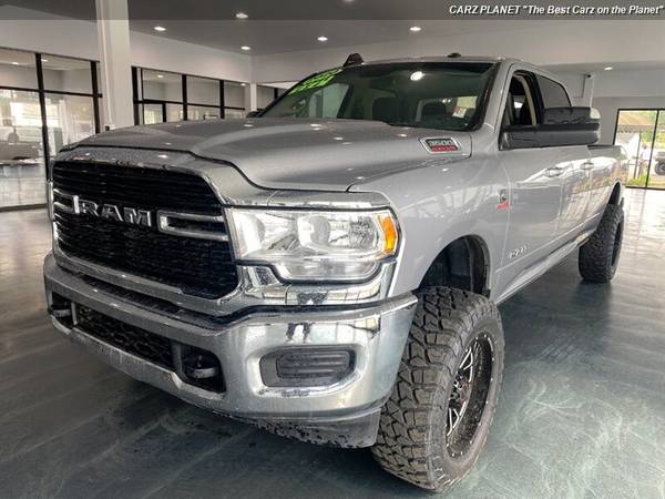 2020 Ram 3500 4x4 4WD Dodge Big Horn LIFTED LONG BED DIESEL TRUCK for sale in Gladstone, CA – photo 2