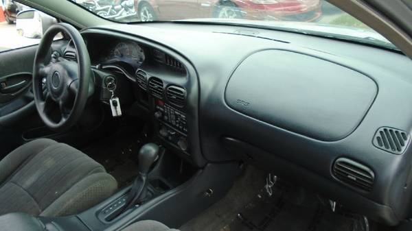 02 pontiac grand prix $900 need to go today **Call Us Today For... for sale in Waterloo, IA – photo 10