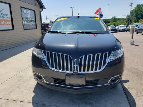 PRICE DROP! 2013 Lincoln MKX AWD 4dr for sale in Chesaning, MI – photo 18