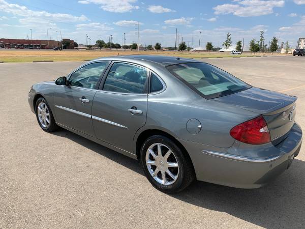 Nice 2005 Buick Lacrosse for sale in Lubbock, NM – photo 3