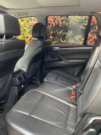 2008 BMW X5 AWD with 3rd row seating for sale in Captain Cook, HI – photo 4