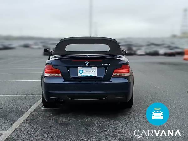 2010 BMW 1 Series 135i Convertible 2D Convertible Blue - FINANCE -... for sale in Atlanta, CA – photo 9