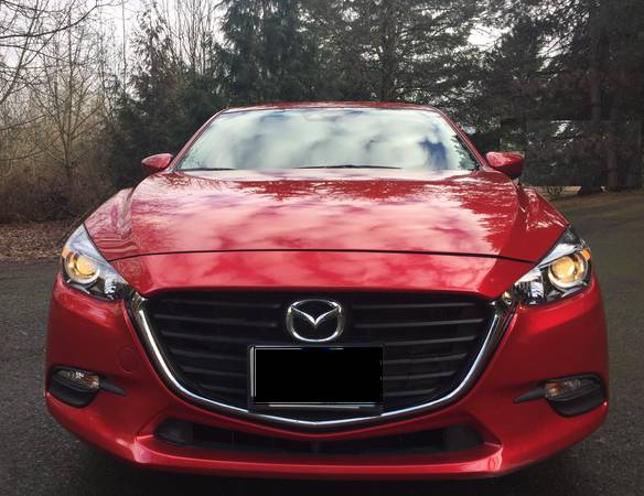 2018 Mazda 3 - Hatchback low miles for sale in Vancouver, OR – photo 13