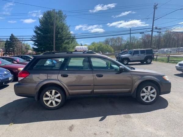 2008 Subaru Outback 4dr H4 Man 2 5i - - by dealer for sale in East Windsor, MA – photo 8