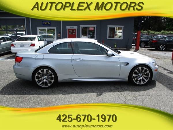 2008 BMW M3 - 6 SPEED MANUAL - - by dealer - vehicle for sale in Lynnwood, WA – photo 9