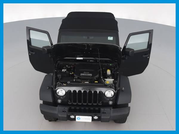 2015 Jeep Wrangler Willys Wheeler Sport Utility 2D suv Black for sale in Atlanta, GA – photo 22