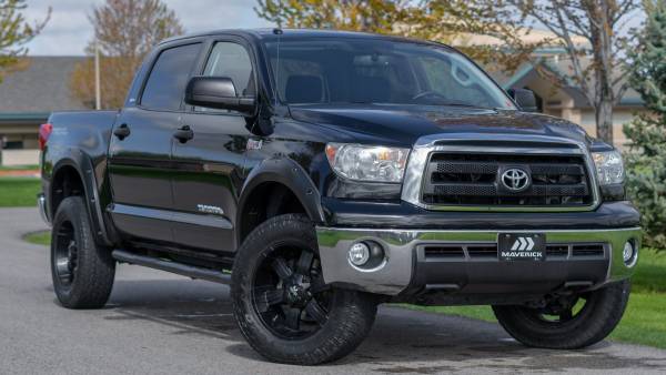 2013 Toyota Tundra 4x4 4WD Crew cab Grade CrewMax for sale in Boise, ID – photo 3