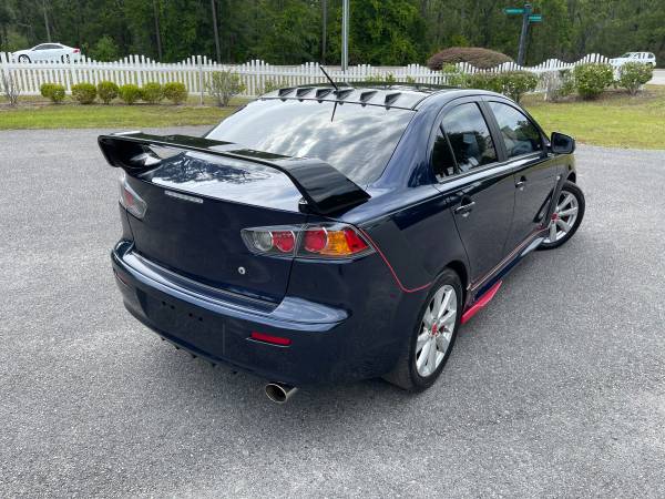 2013 MITSUBISHI LANCER, GT 4dr Sedan 5M - Stock 11474 for sale in Conway, SC – photo 7