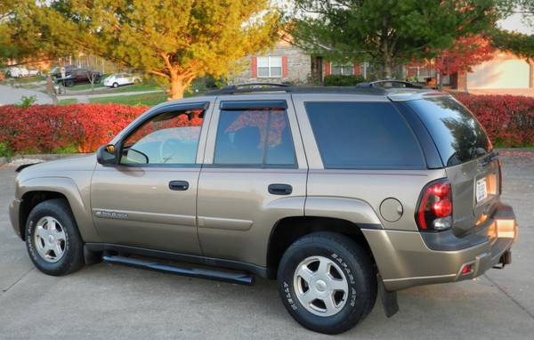 NICE TRAILBLAZER! ONLY 95-K! EXCELLENT CONDITION! 4WD! - cars &... for sale in Lawrenceburg, KY – photo 5