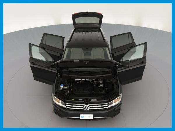 2018 VW Volkswagen Tiguan 2 0T S Sport Utility 4D suv Black for sale in El Cajon, CA – photo 22