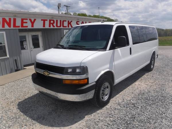 2015 Chevrolet Express Passenger RWD 3500 155 LT w/1LT - cars & for sale in Franklin Furnace, OH – photo 4