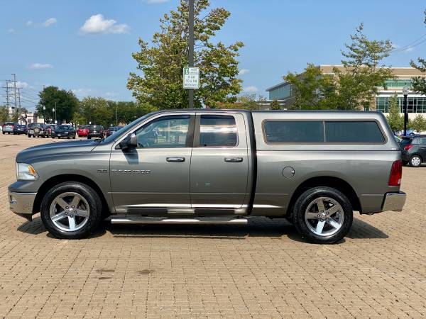2011 RAM 1500 Big Horn 5.7L V8 4WD - cars & trucks - by dealer -... for sale in Aurora, IL – photo 14
