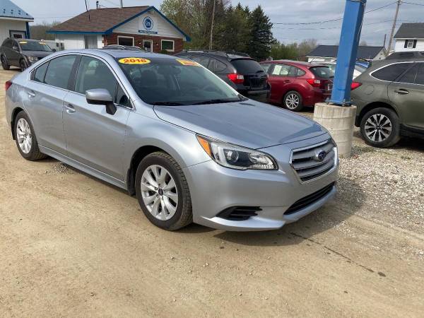 2016 Subaru Legacy 2 5i Premium AWD 4dr Sedan - GET APPROVED TODAY! for sale in Corry, NY – photo 4