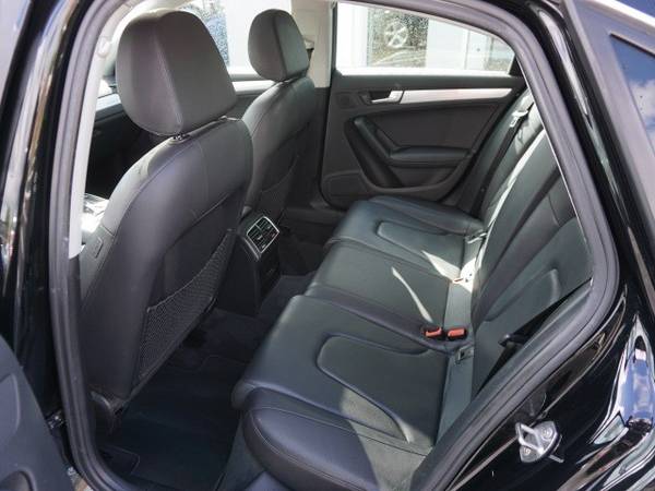 2012 Audi A4 AWD All Wheel Drive 2 0T Premium Plus Sedan - cars & for sale in Gladstone, OR – photo 8