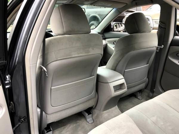 2007 Toyota Camry 4dr Sdn LE Sedan Camry Toyota - cars & trucks - by... for sale in Houston, TX – photo 11
