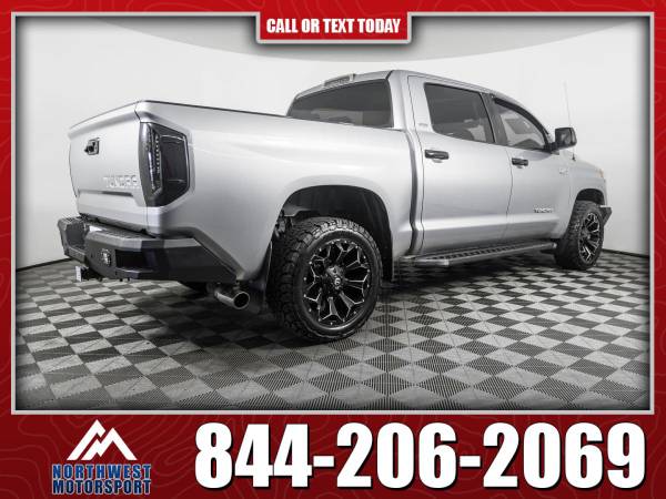 2016 Toyota Tundra SR5 4x4 - - by dealer - vehicle for sale in Spokane Valley, MT – photo 6