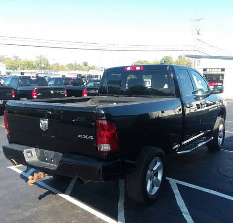 2012 Dodge Ram 1500 Tradesman (Streeters open Sundays 10-2) for sale in queensbury, NY – photo 8