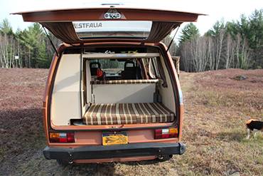 1984 Volkswagon Vanagon Westfalia for sale in Aurora, NY – photo 12