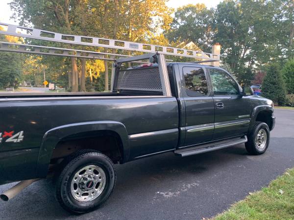 2003 GMC Sierra 2500 - cars & trucks - by owner - vehicle automotive... for sale in Mount Holly, NJ – photo 7